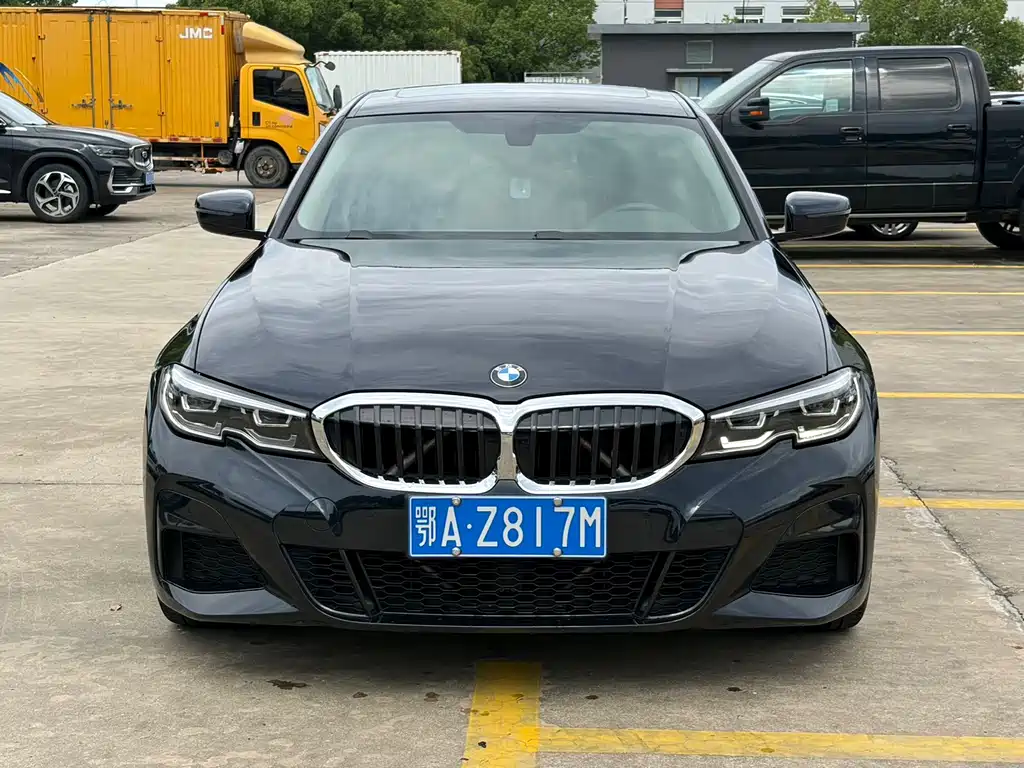 BMW 3 Series 2020