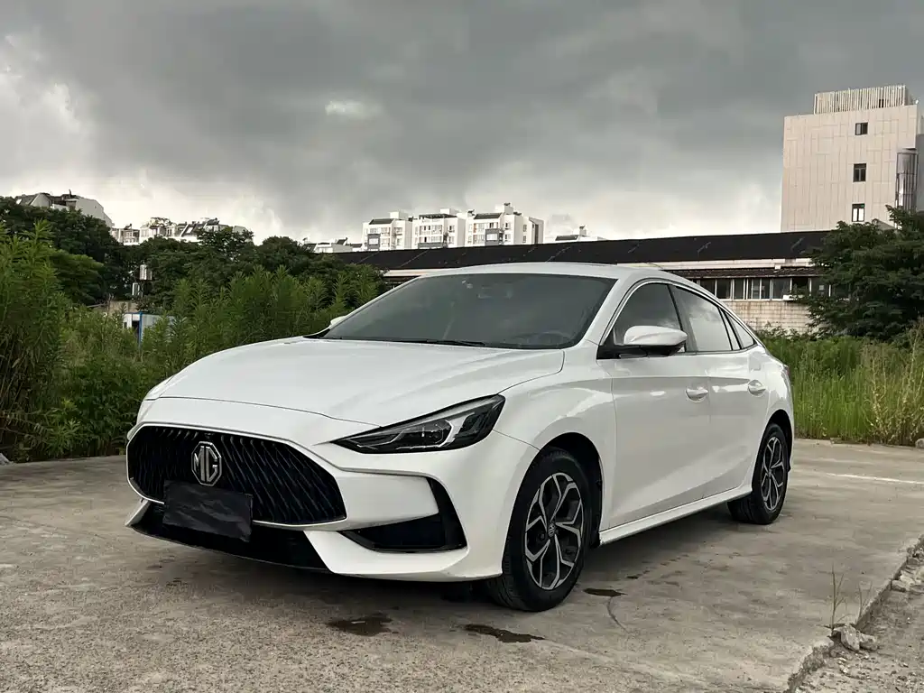MG 5 2022