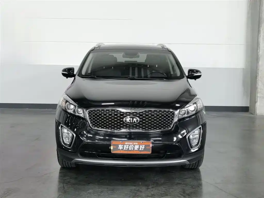 Kia Sorento 2016 — фото 3