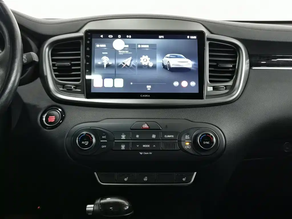 Kia Sorento 2016 — фото 12