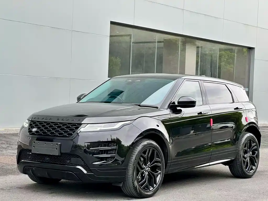 Land Rover Evoque 2023 — фото 1