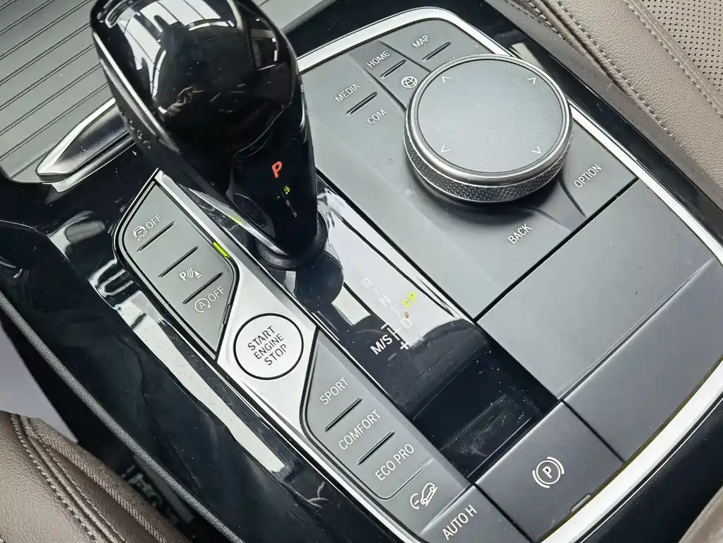 BMW X3 2023 — фото 13