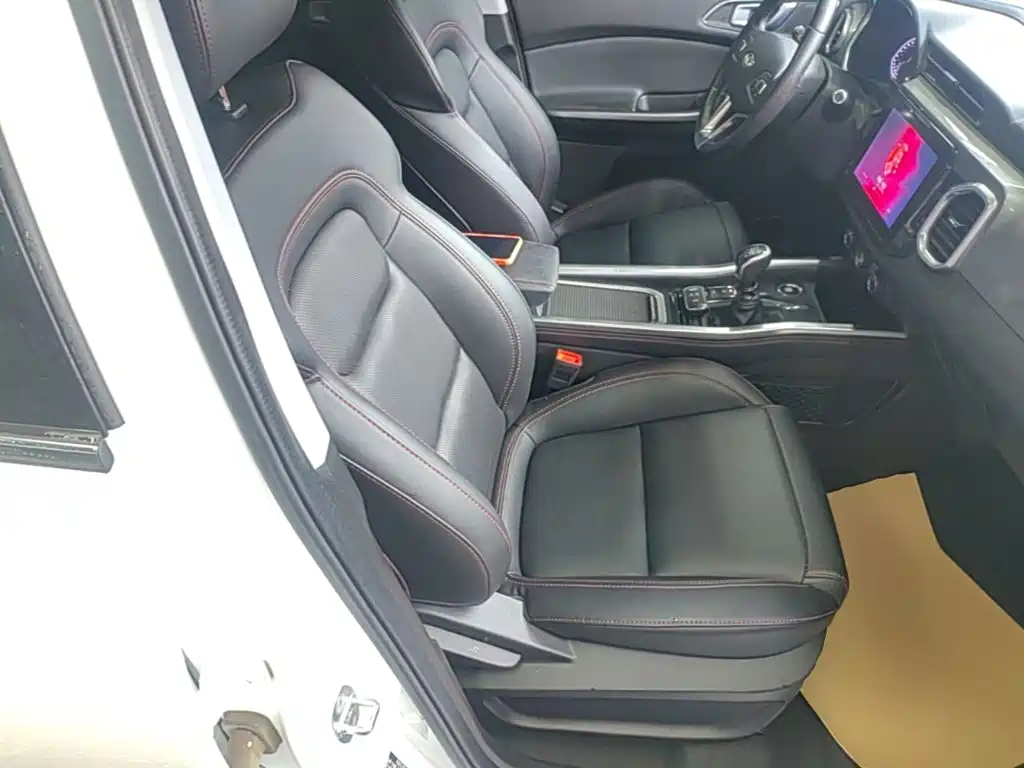 Chery Tiggo 5x 2018 — фото 25