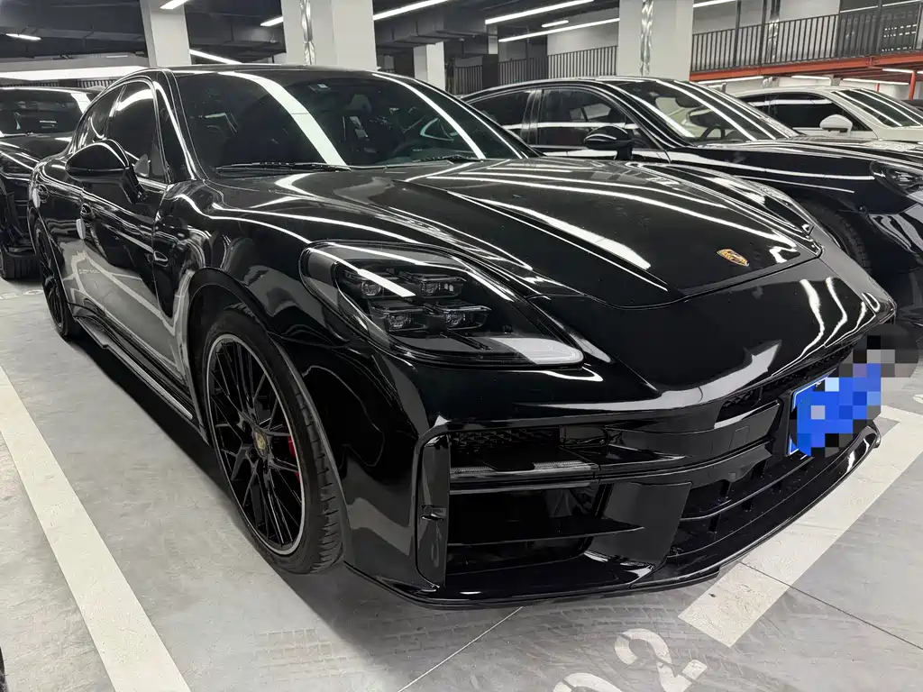 Porsche Panamera 2013