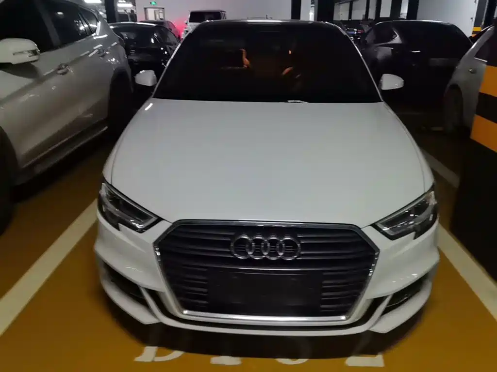 Audi A3 2019