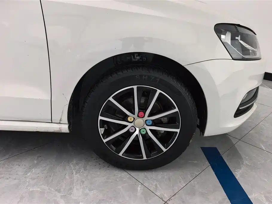 Volkswagen Polo 2017