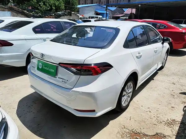 Toyota Corolla 2022