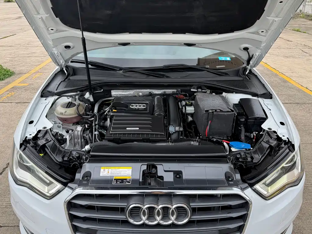 Audi A3 2016 — фото 15