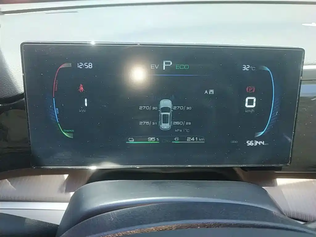 BYD Pro New Energy 2024 — фото 12