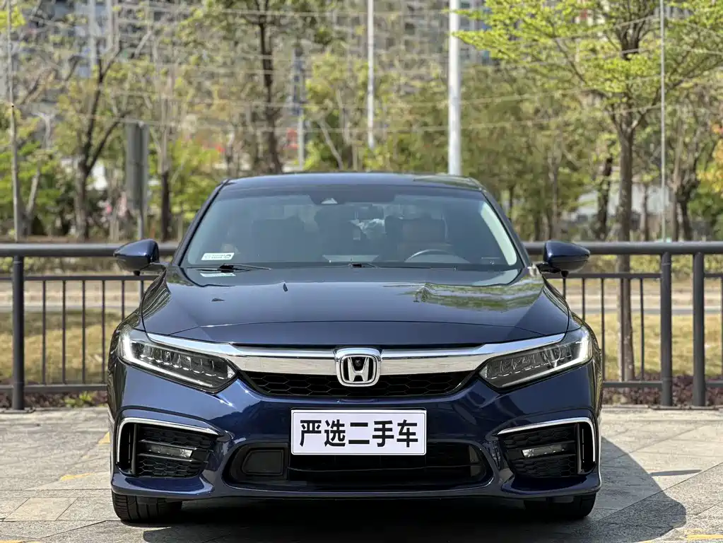 Honda Inspire 2019 — фото 2