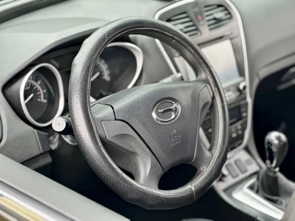 GAC Motor Trumpchi GS5 2014 — фото 18