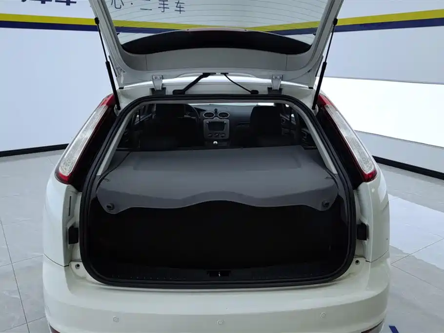 Ford Focus 2015