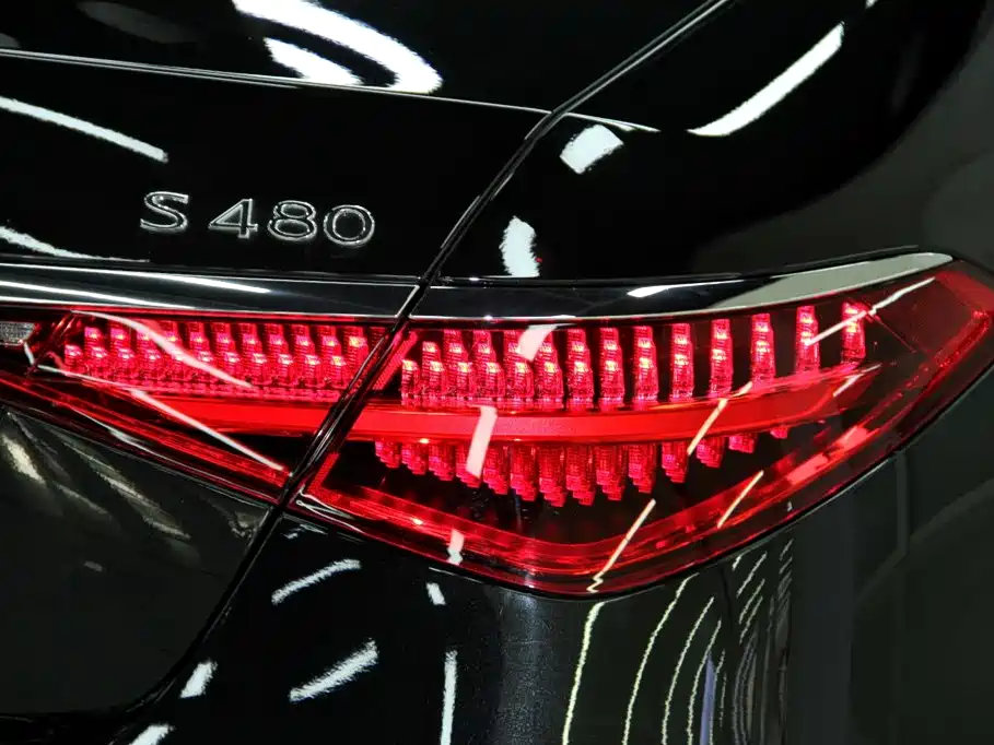 Mercedes-Benz Maybach S-Class 2024 — фото 34