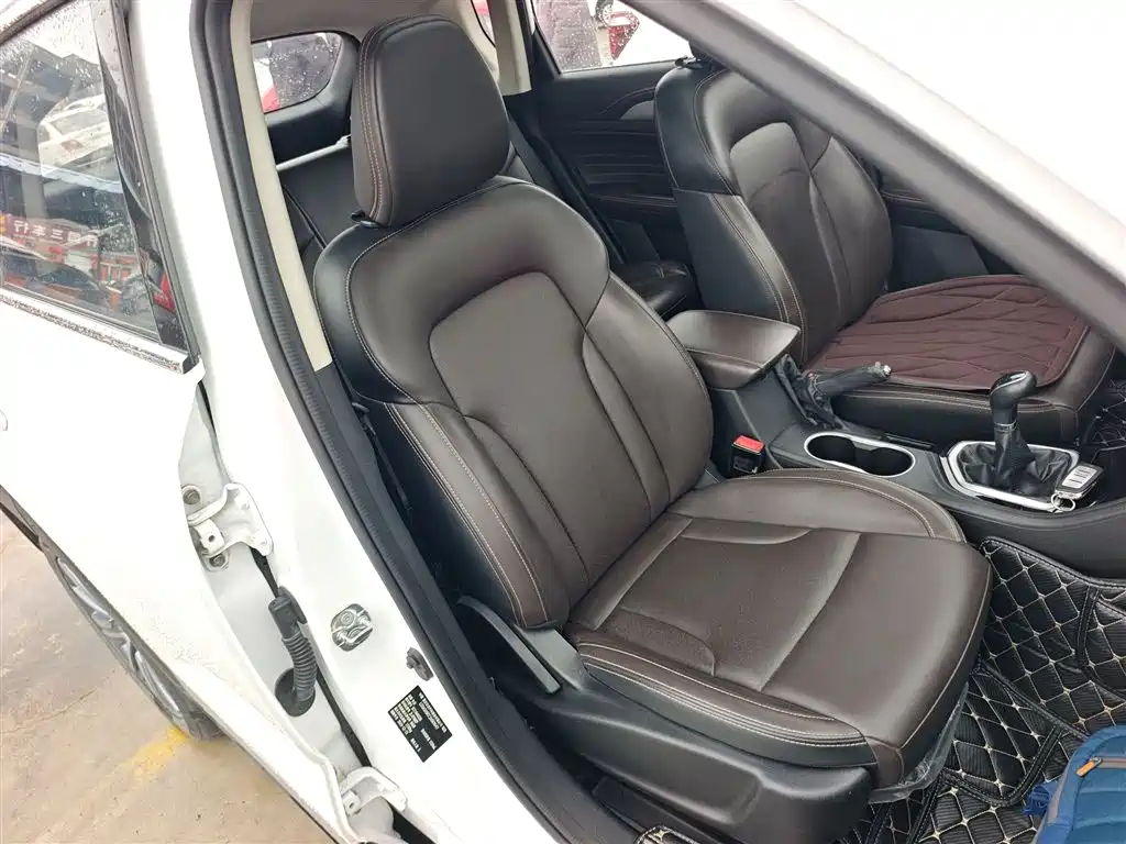 Changan CS35PLUS 2019 — фото 25