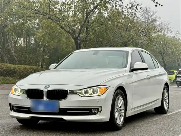 BMW 3 Series 2015