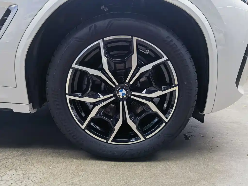 BMW X3 2023 — фото 20