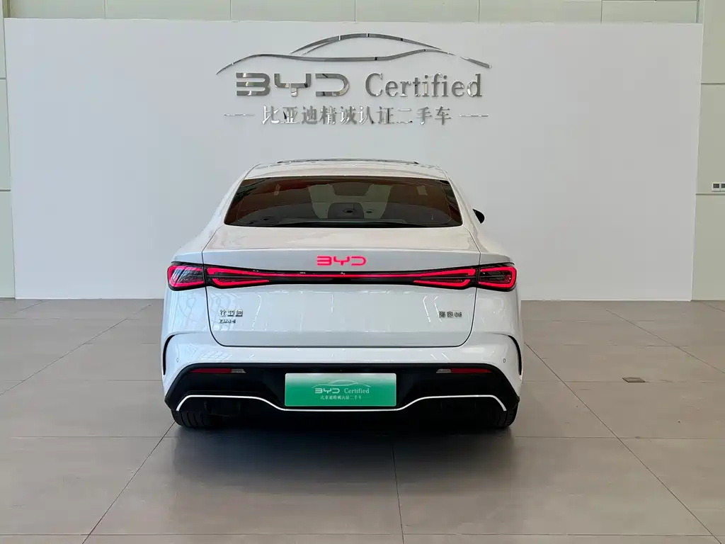 BYD Seal 06 2024 — фото 16