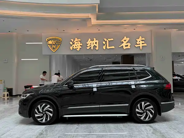 Volkswagen Tiguan L 2025