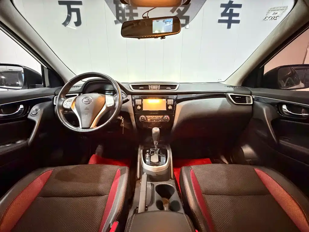 Nissan Qashqai 2019