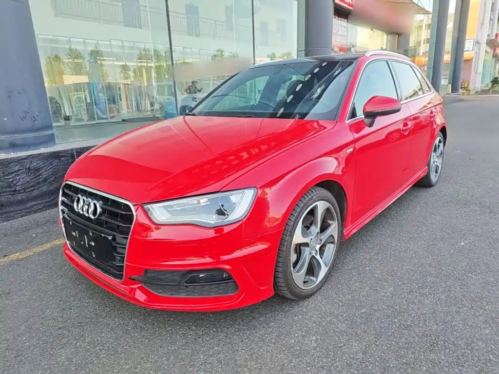 Audi A3 2016