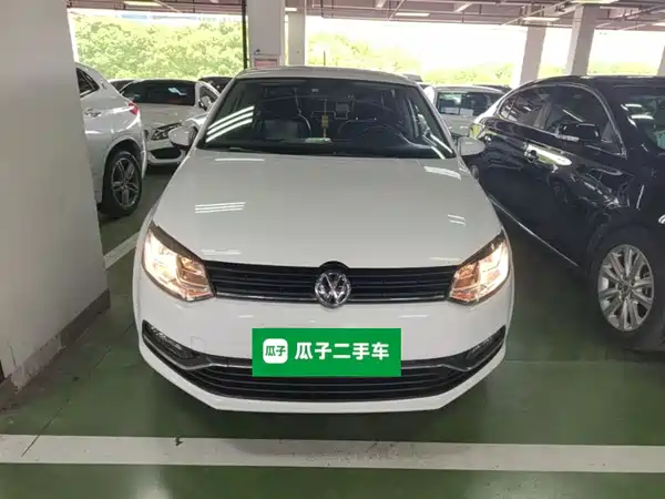 Volkswagen Polo 2016