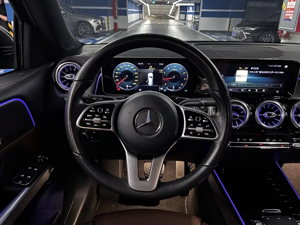 Mercedes-Benz GLB 2020 — фото 9