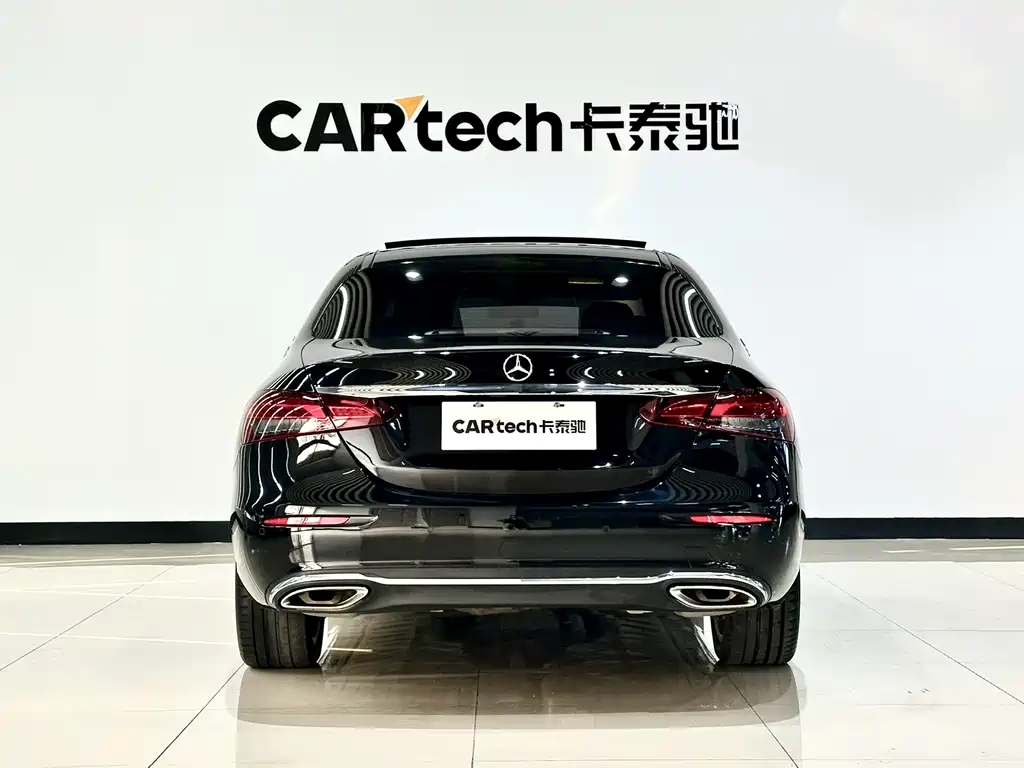 Mercedes-Benz E-Class 2023 — фото 4