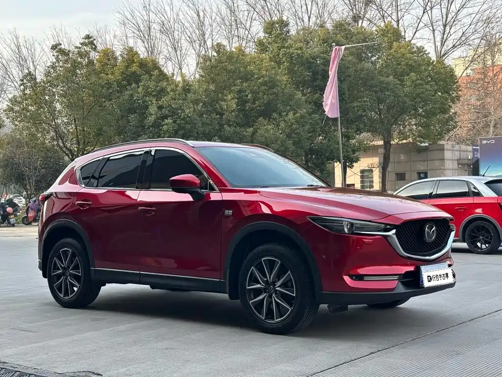 Mazda CX-5 2017 — фото 3