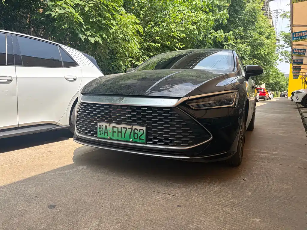 BYD Qin PLUS 2023 — фото 1
