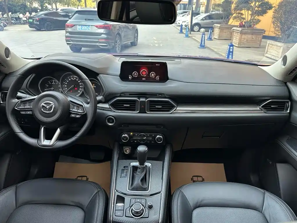 Mazda CX-5 2017 — фото 17