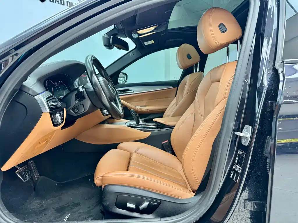 BMW 5 Series 2019