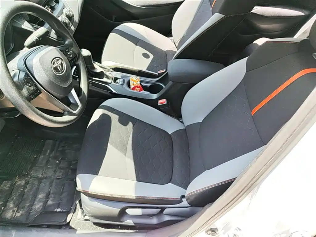 Toyota Corolla 2023 — фото 15