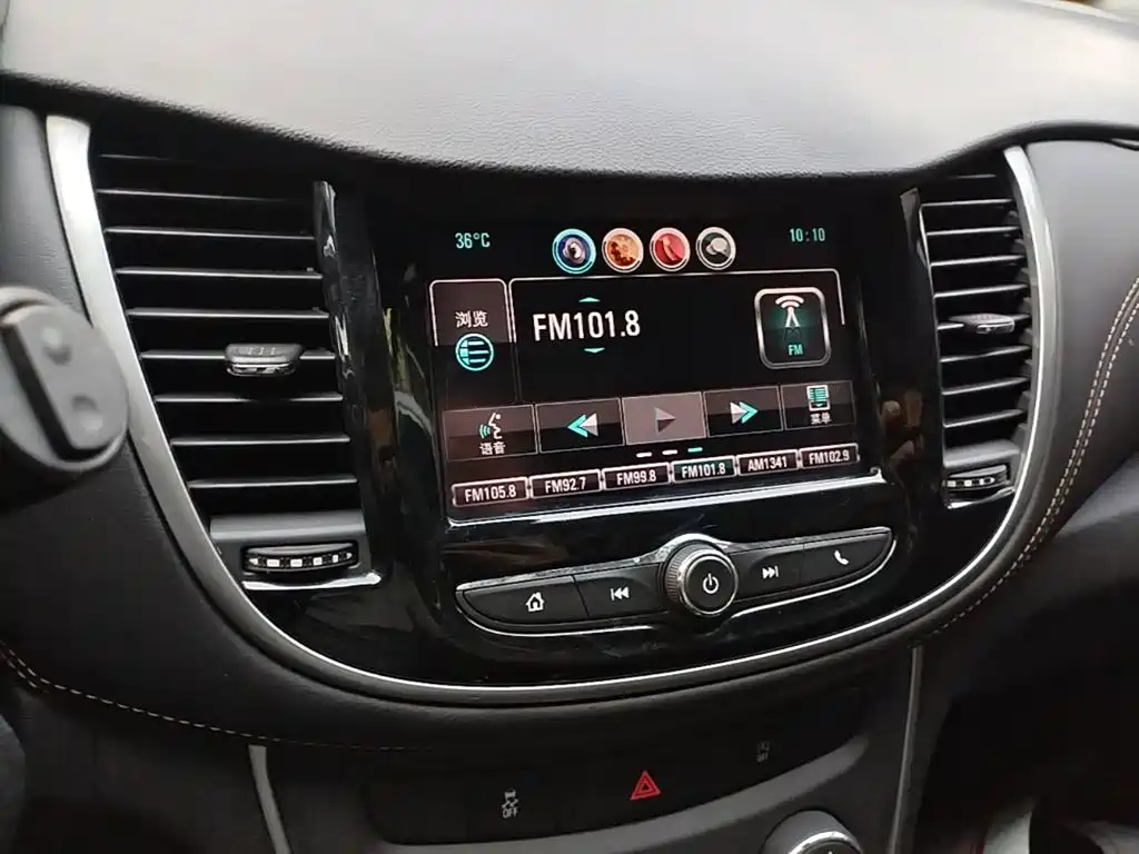 Chevrolet Trax 2018 — фото 13