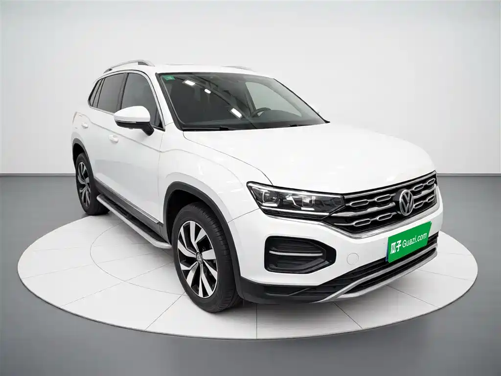 Volkswagen Tayron 2019 — фото 10