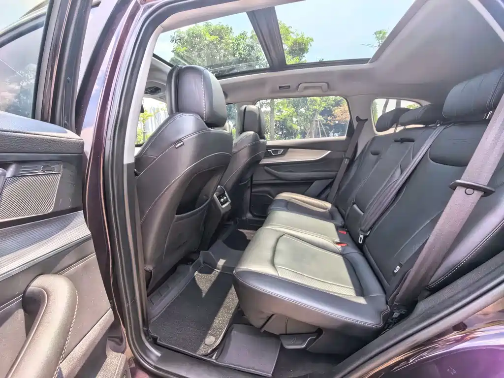 Chery Tiggo 8 PLUS 2022 — фото 8