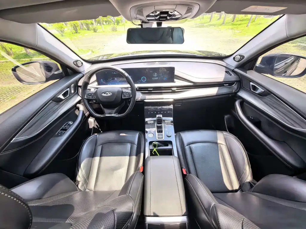 Chery Tiggo 8 PLUS 2022 — фото 11