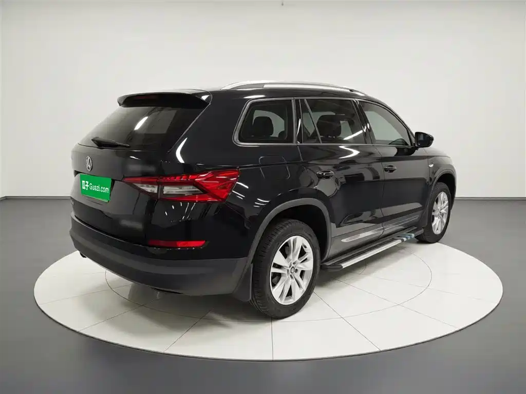 Skoda Kodiaq 2017 — фото 5