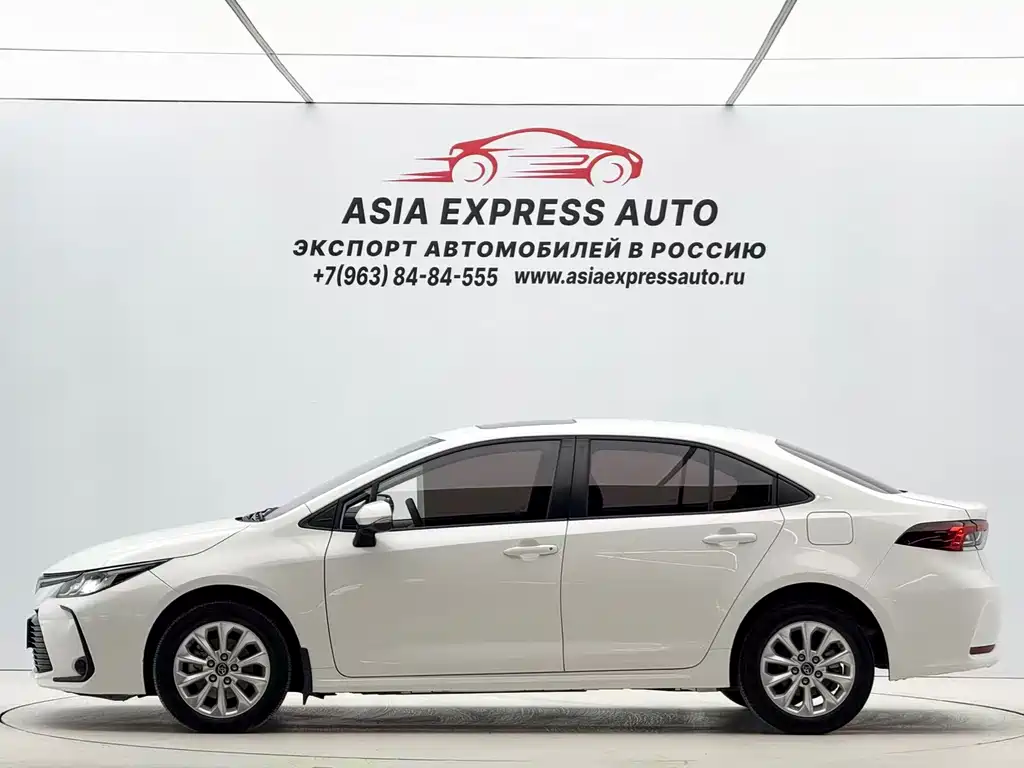 Toyota Corolla 2022