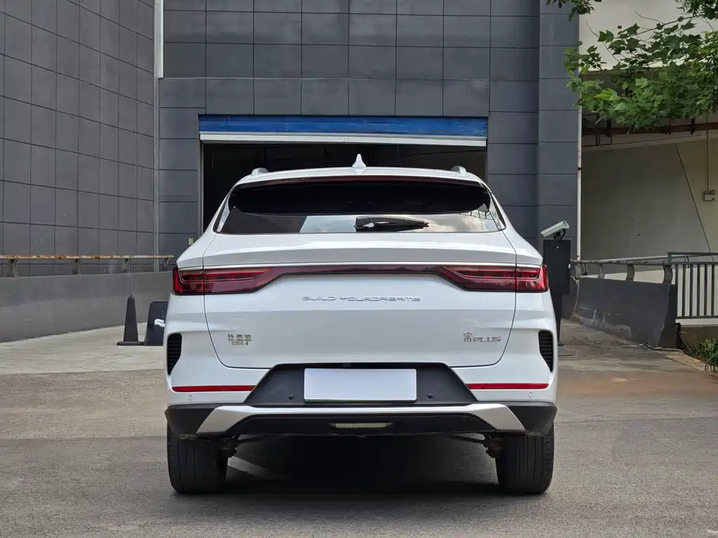 BYD PLUS New Energy 2022 — фото 11