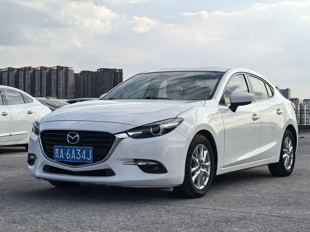 Mazda 3 Angkesela 2019