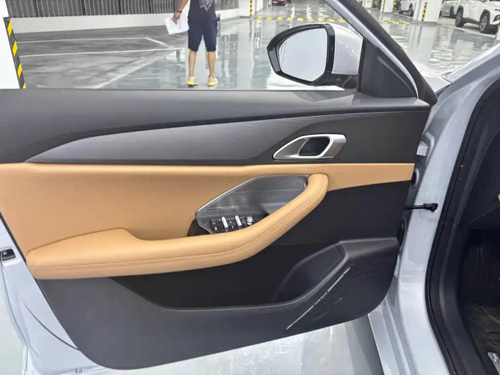 Geely Galaxy A7 EM 2026 — фото 6
