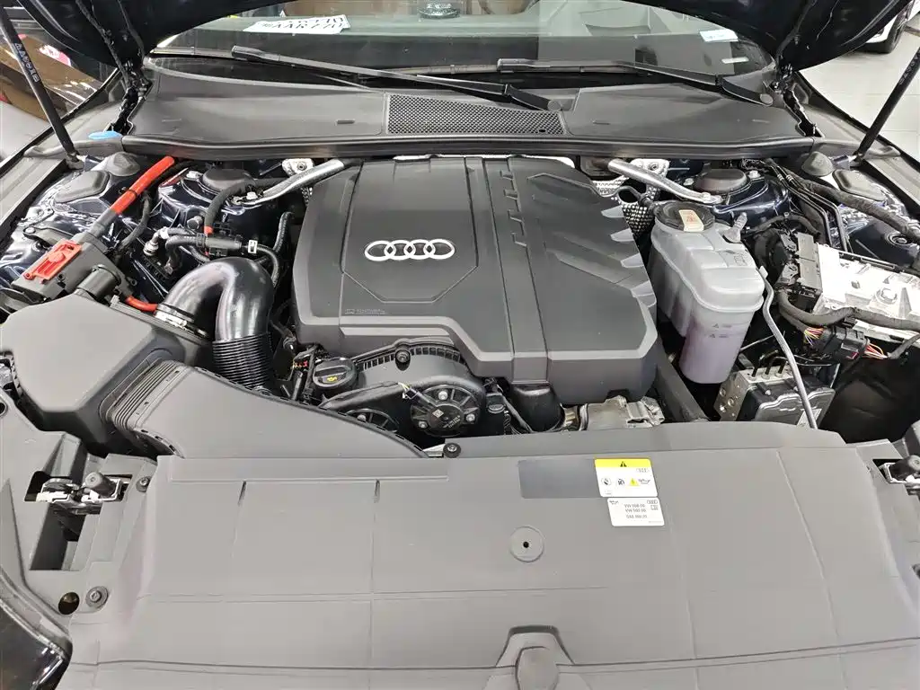 Audi A7 2023 — фото 16