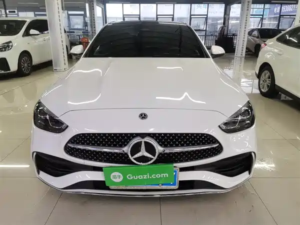 Mercedes-Benz C-Class 2023