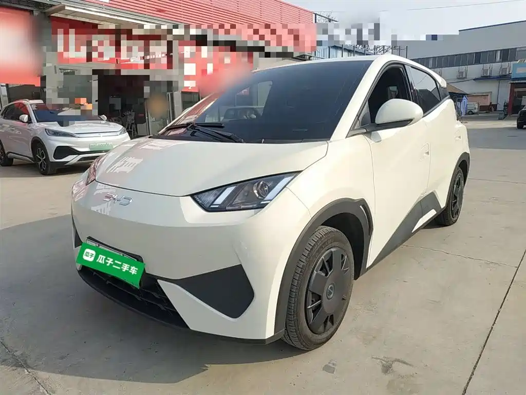 BYD Seagull 2025 — фото 1