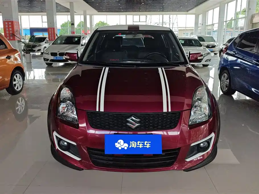 Suzuki Swift 2018 — фото 2