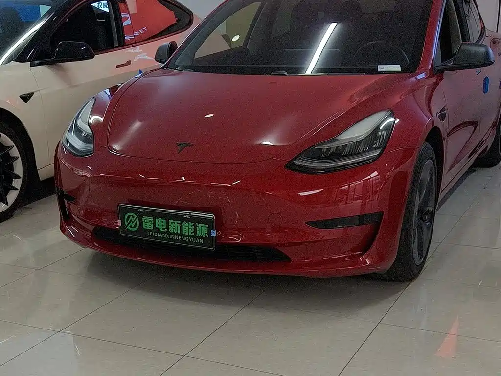 Tesla Model 3 2020 — фото 1