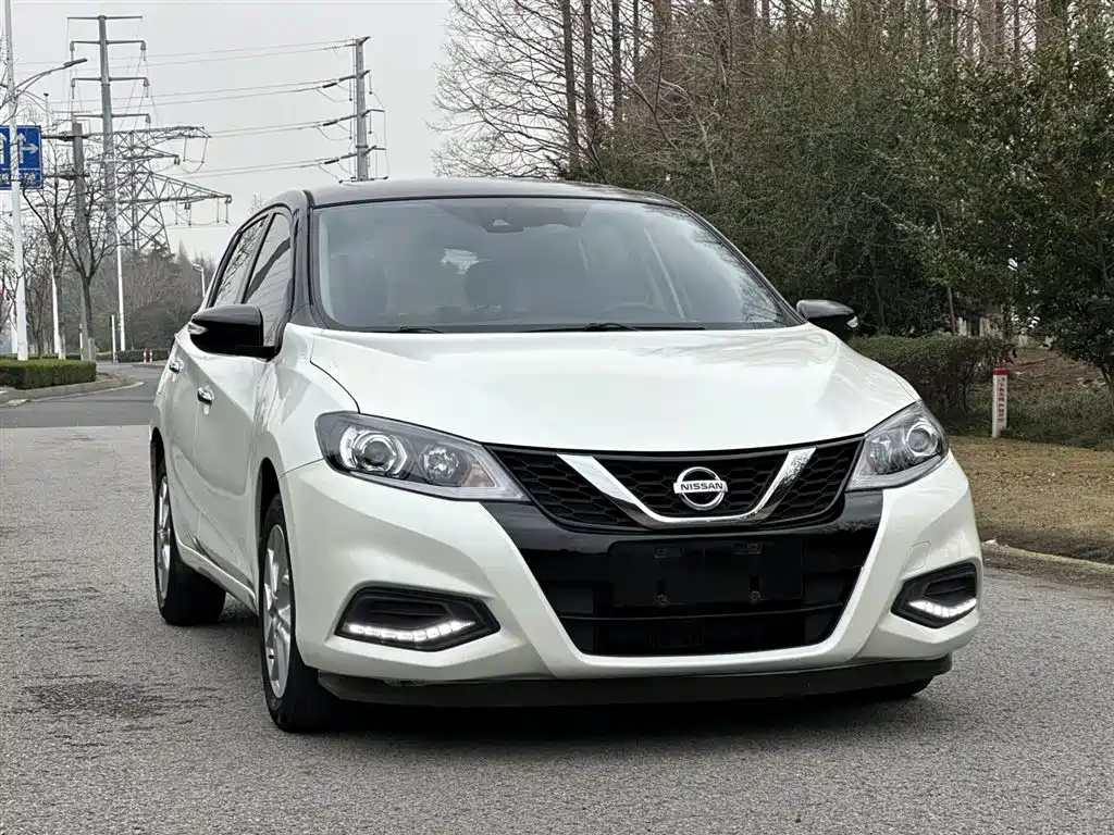 Nissan Tiida 2021 — фото 2