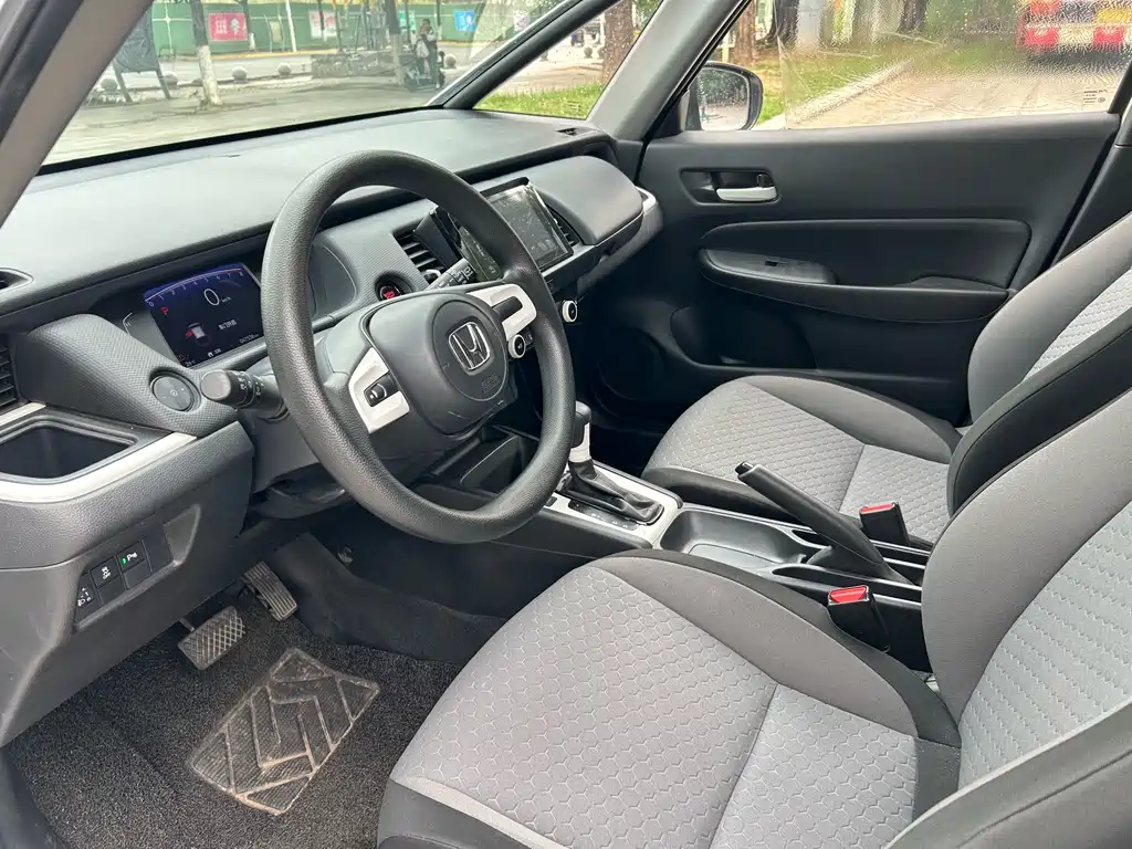 Honda Fit 2022