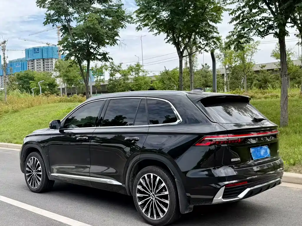 Geely Xingyue L 2025 — фото 9