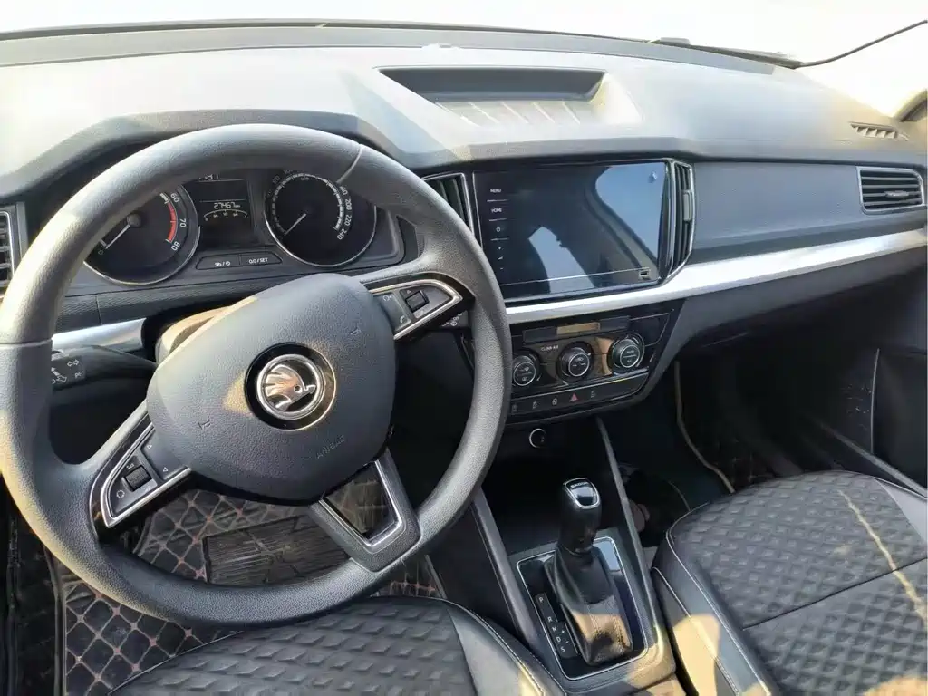 Skoda Kamiq 2020